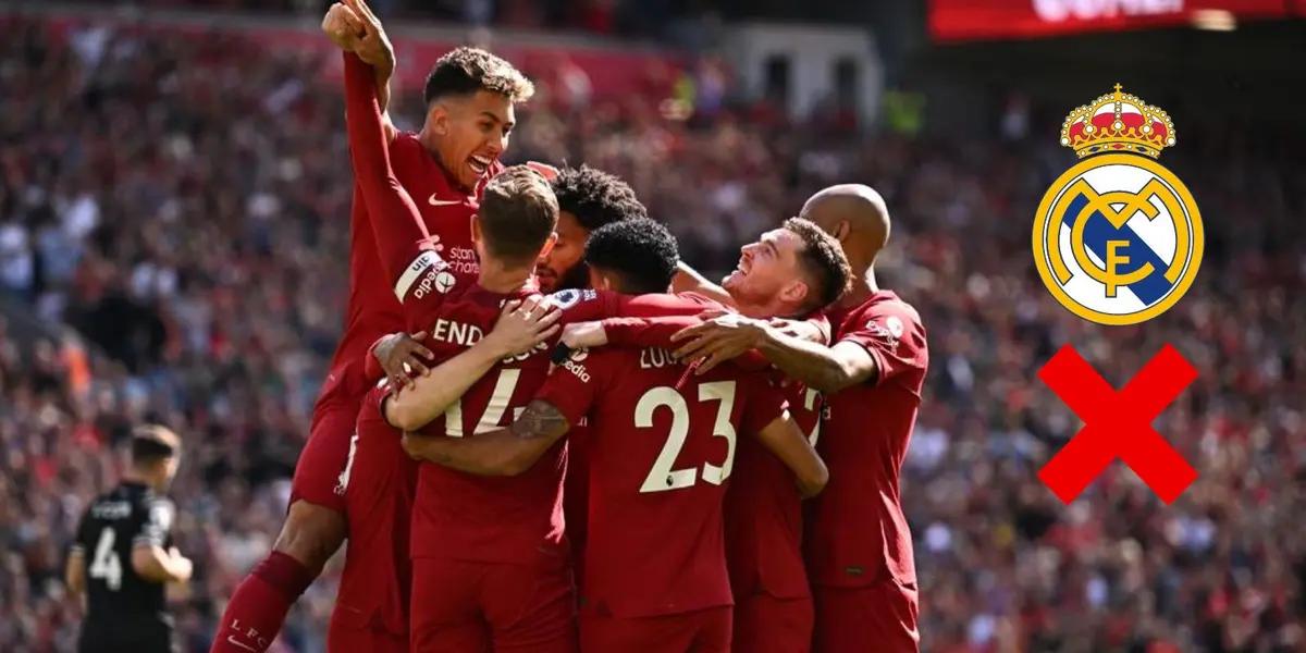 Cody Gakpo, seleccionado holandés firmó por el cuadro de Anfield y ahora jugará la Champions en contra de la representación merengue.