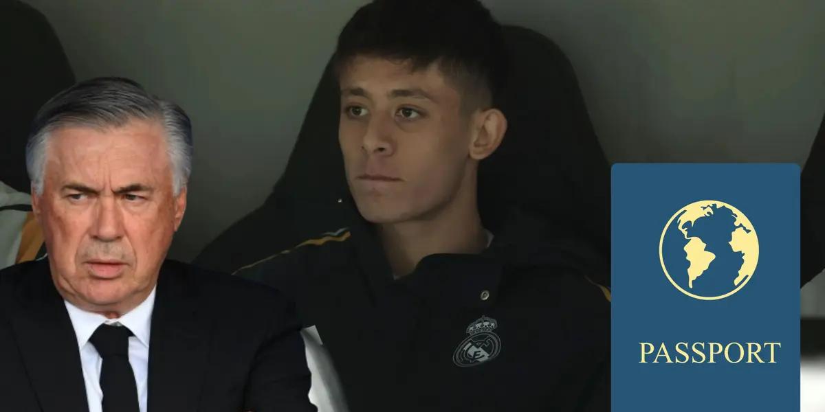 Como en Real Madrid calienta banquillo, el club gigante que quiere a Güller