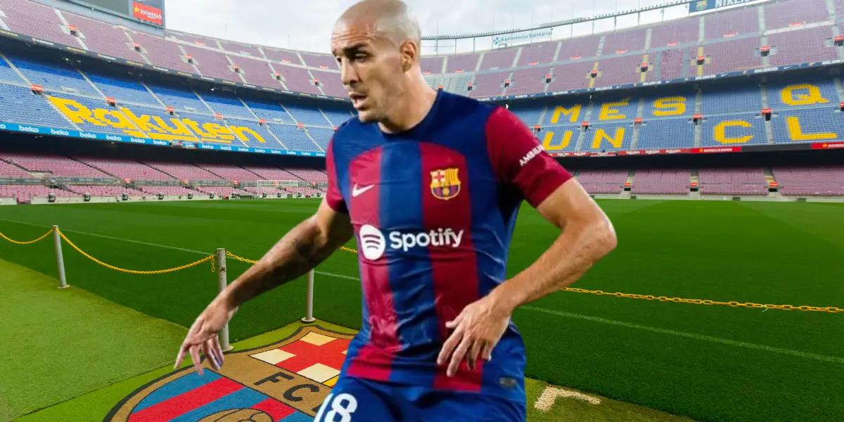 Como Guimaraes es imposible, Barça quiere este mediocentro para botar a Romeu