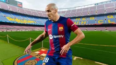 Como Guimaraes es imposible, Barça quiere este mediocentro para botar a Romeu