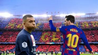 Como Mbappé en el Madrid, el jugador de 58 millones que Barca quiere que sea su 10