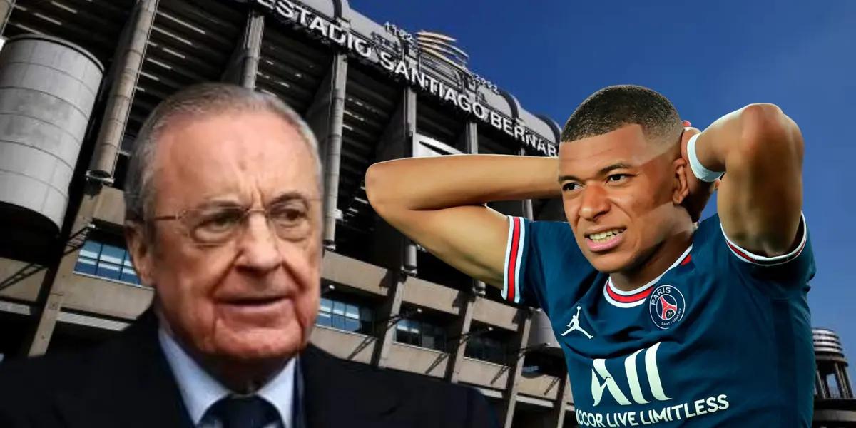 Como Mbappé puede ir al Madrid, la amenaza de Francia a la Superliga