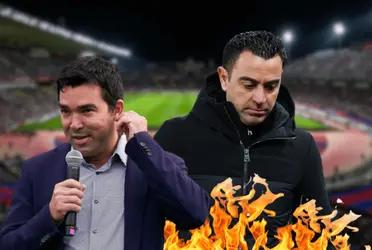 Complicada situacion para el entrenador blaugrana a mitad de temporada