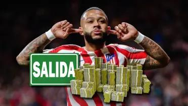 Con 18 años ya tiene 21 goles, solo vale 500 mil y Atleti lo quiere por Depay