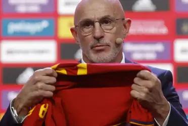Con Luis De la Fuente deberán ganarse el puesto en la Selección Española, aunque parecía que era titular fijo