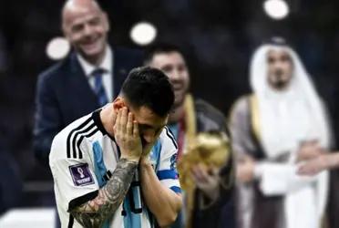 Con Messi a la cabeza, Argentina se prepará para medirse a Bolivia en La Paz por Eliminatorias.