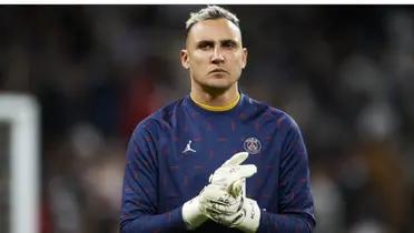 Con razón PSG lo quiere fuera, la fortuna que gana Navas calentando el banquillo