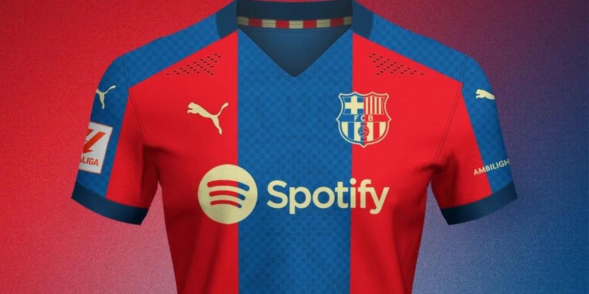 Con tal de sacar a Nike del juego, lo que se atrevió a ofrecer Puma al Barça