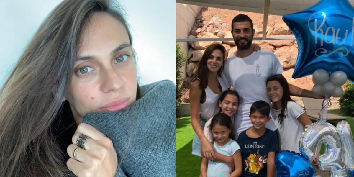 Conozcamos a Alicia Roig, la esposa y pilar fundamental de la vida de Raúl Albiol, futbolista del Villarreal. Una historia de amor que renovó sus votos para confirmar el sentimiento.