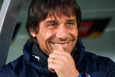 Conte en la mira de Real Madrid.