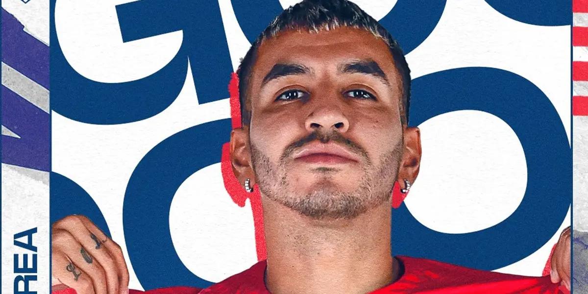 Correa devuelve a la vida al Atlético Madrid