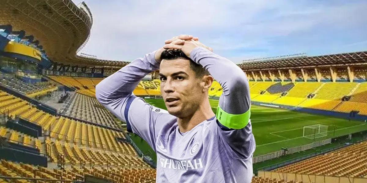 CR7 cada vez más solo, el nuevo jugador que deja Arabia como Benzema y Henderson