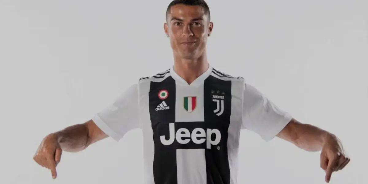 Cristiano Ronaldo, en una entrevista a Edu Aguirre, ha revelado la verdad sobre su traspaso a la Juventus