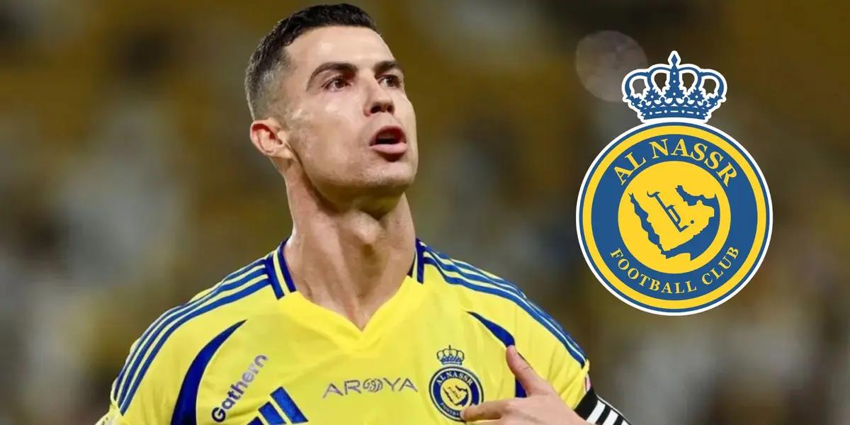 Cristiano Ronaldo (Foto: Al-Nassr)