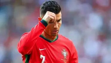 Cristiano Ronaldo / Foto: TyC Sports