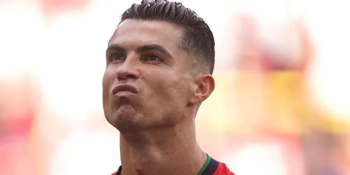 Cristiano Ronaldo / Foto: X