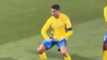 Cristiano Ronaldo habló luego de los gestos que hizo a los hinchas, que le gritaron a favor de Lionel Messi