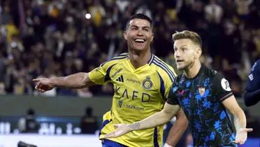 Cristiano Ronaldo - Ivan Rakitiç (Foto: X)