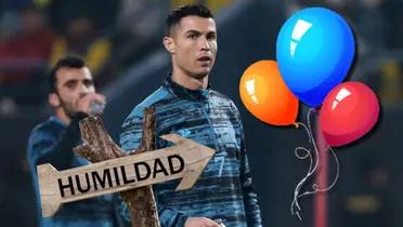 Cristiano Ronaldo, jugador del Al-Nassr