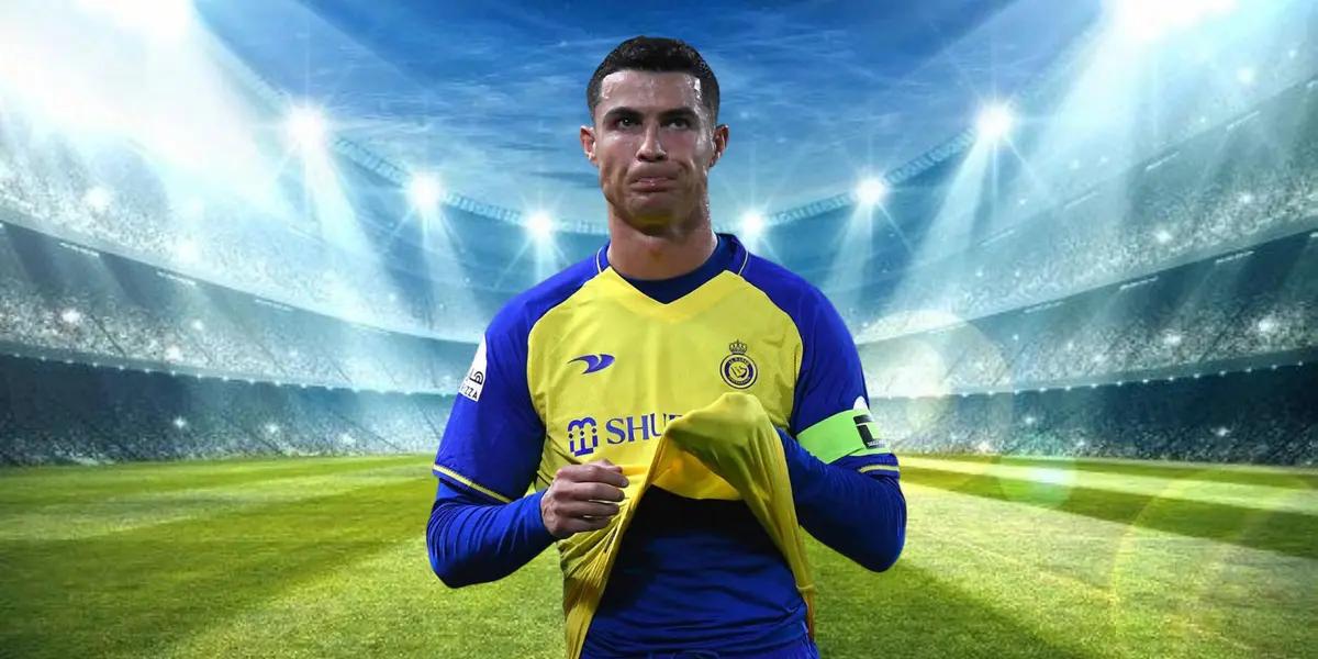 Cristiano Ronaldo recibió una pésima noticia tras consagrarse en medio oriente que opacó su felicidad