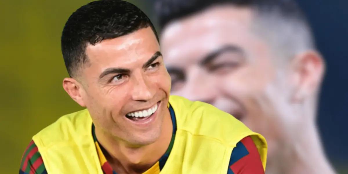 Cristiano Ronaldo tiene un motivo más para estar tranquilo en Arabia Saudí