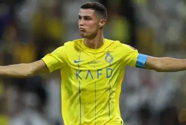 Cristiano Ronaldo tuvo un tremendo partido en su segundo participación en la Champions AFC.