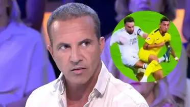 Cristóbal Soria. Foto: redes de Cristóbal Soria.