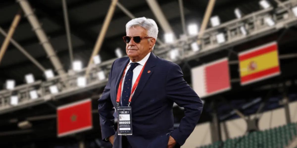 Cuando todo parecía encaminado a que la final sería en España, finalmente podría cambiar