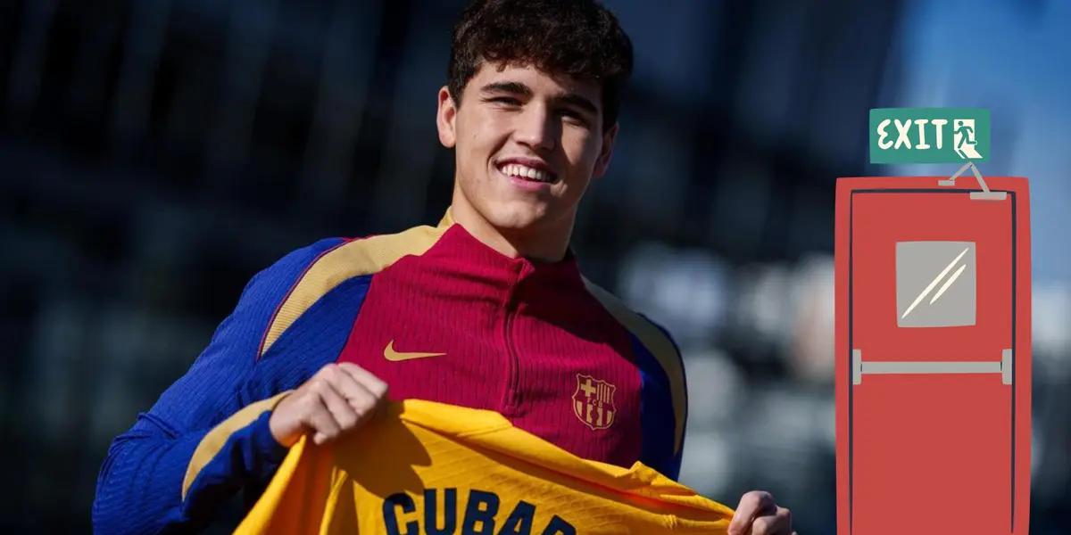 Cubarsí maravilla a Barça pero dos gigantes de Europa amenazan con robarlo