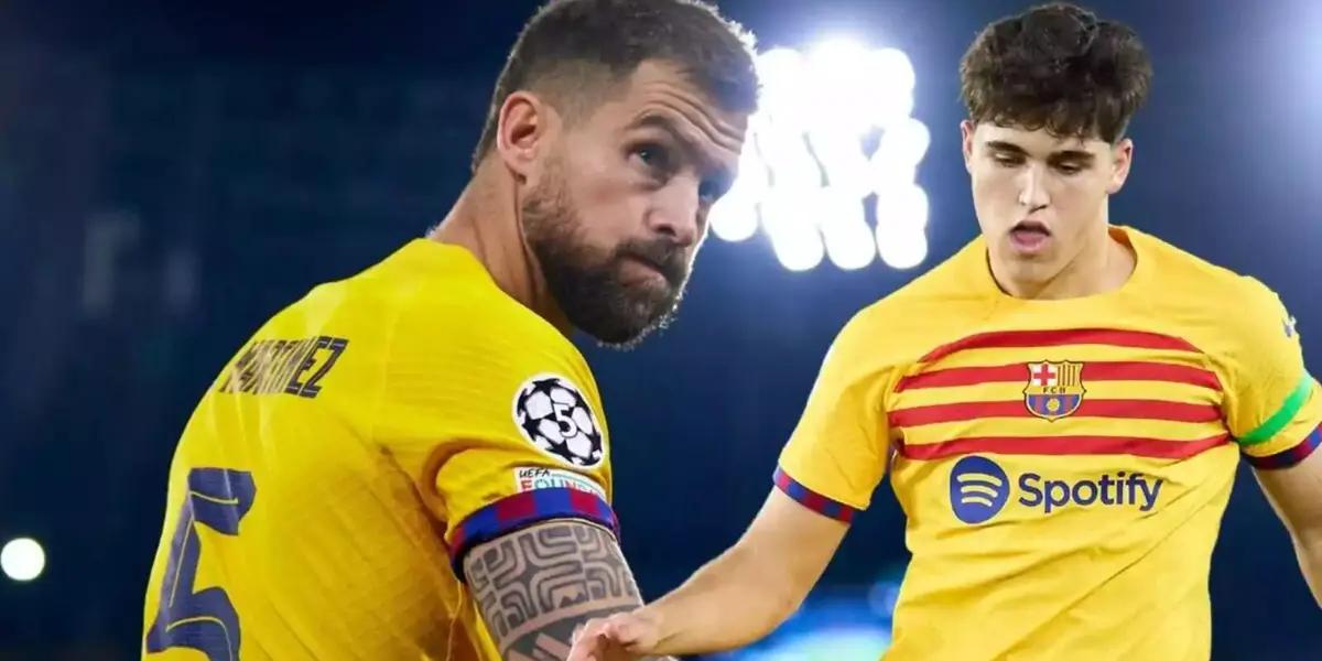 Cubarsí podría borrarlo y esto planea hacer Íñigo Martínez en el FC Barcelona