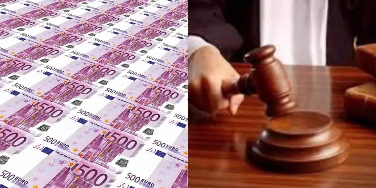 Dani Alves y Samuel Eto'o son los dos hombres relacionados al fútbol que más deben al fisco de España actualmente.