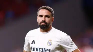 Dani Carvajal / Foto: AS