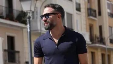 Dani Carvajal. Foto: redes sociales de Dani Carvajal.