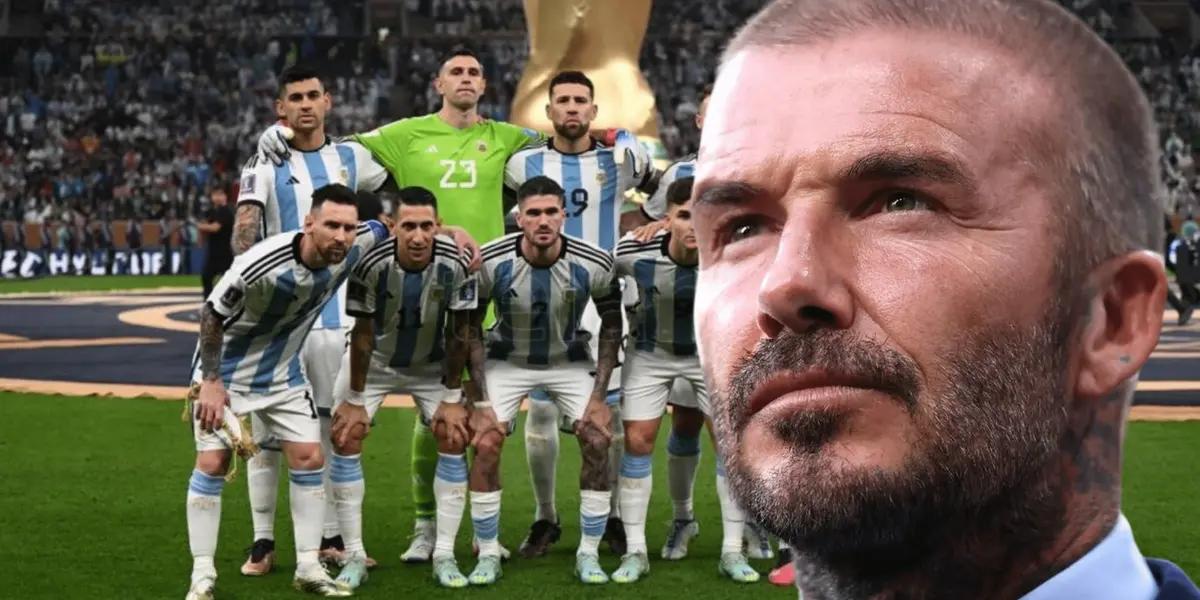 David Beckham confesó cuál fue el primer momento más complicado en su carrera deportiva y se sorprendió