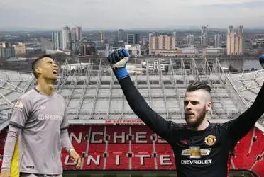 David De Gea puede llegar a un destino más que importante en las próximas semanas luego de su salida de Manchester United