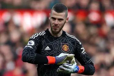 David De Gea puede volver al Manchester United, ya le ofrecieron un contrato pero es considerado una falta de respeto
