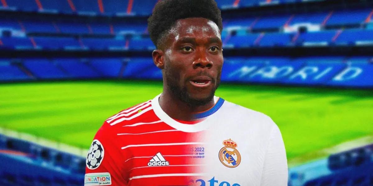 Davies dio la estocada final al Múnich para no renovar y el Madrid ya lo espera