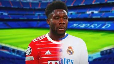 Davies dio la estocada final al Múnich para no renovar y el Madrid ya lo espera