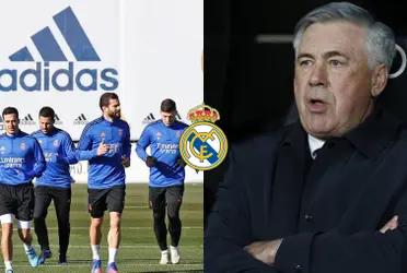 De cara a la próxima temporada, el cuerpo técnico ya piensa en los futbolistas con los que quiere contar y con los que no.