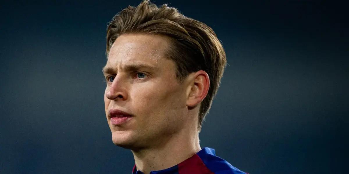 De Jong otra vez figura y no renueva, el gigante que vuelve a la carga con 70 millones