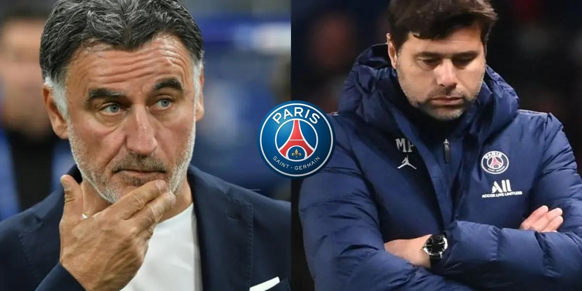 De momento, ambos entrenadores parecen tener similares maneras de jugar y el PSG puede ser el principal perjudicado.