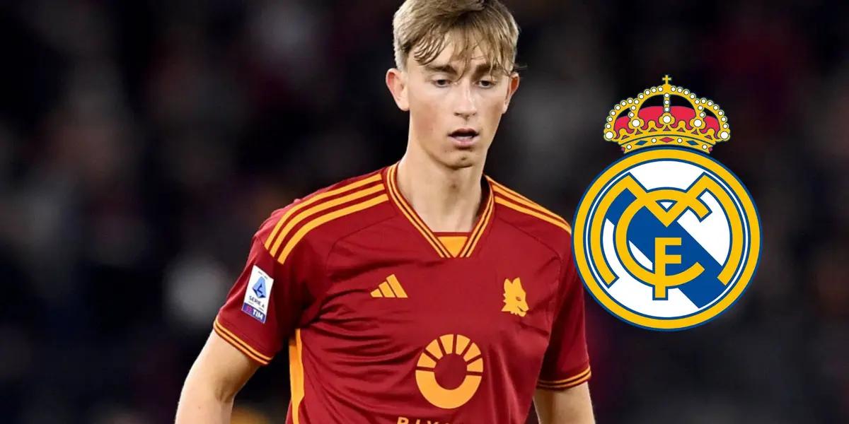 Dean Huijsen (Foto: X)