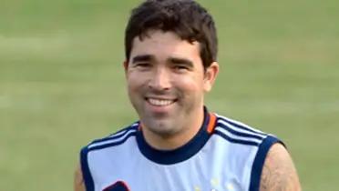 Deco: "De la Fuente está destruyendo a nuestros jugadores".