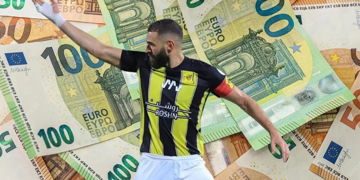 Deja La Liga en plena temporada para ganar millones en Arabia Saudí junto a Benzema