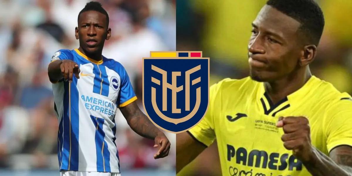 Dejar el Villarreal no habría sido la mejor decisión de Pervis Estupiñán.