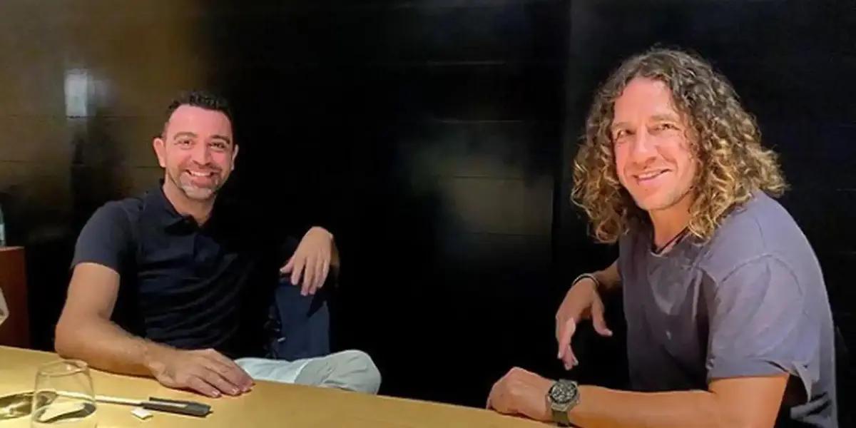 Dentro de las medidas a disponer por Xavi como nuevo entrenador culé, la idea del flamante entrenador es contar con un símbolo del barcelonismo. Pero hay impedimentos para ello.