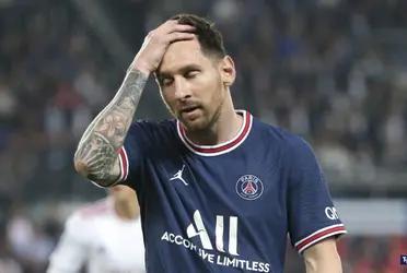 Desde el conjunto parisino no están para nada contentos con que su maxima figura haya jugado con su selección a pesar de estar levemente lesionado y podrían replanterse su salida.