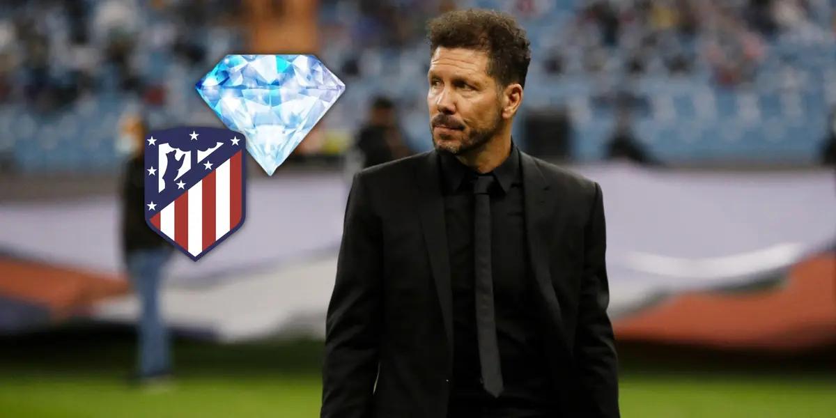 Diego Simeone.