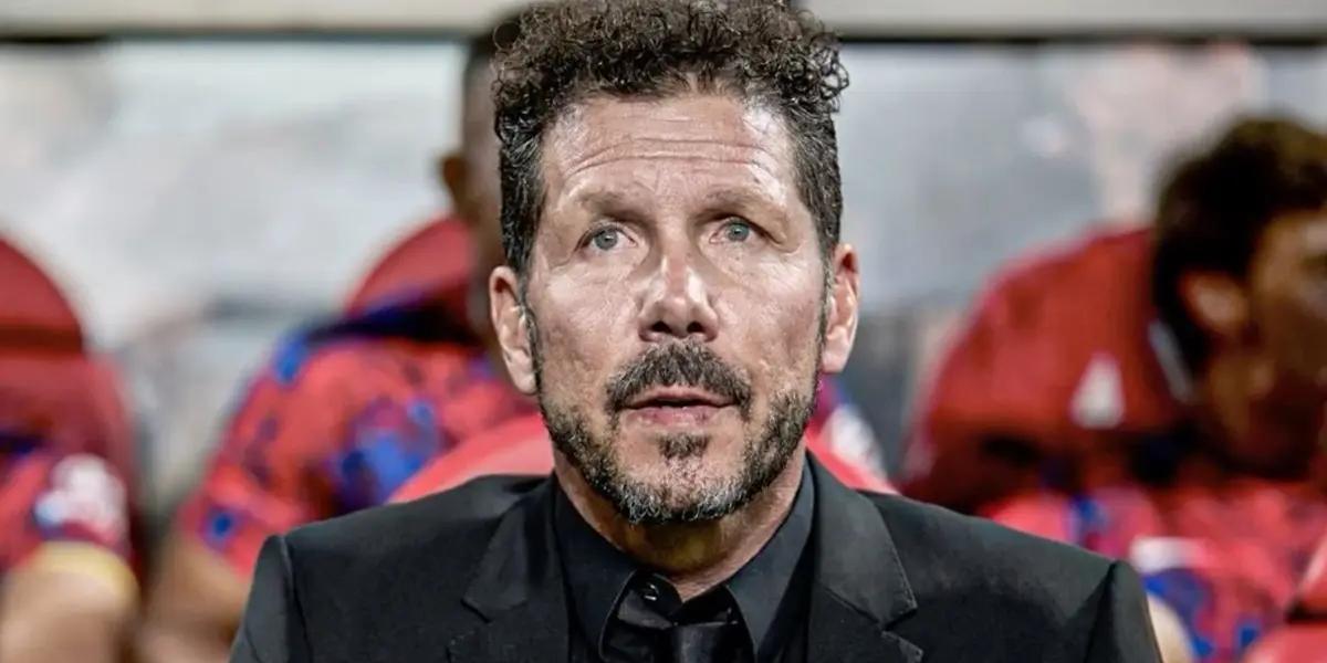 Diego Simeone
