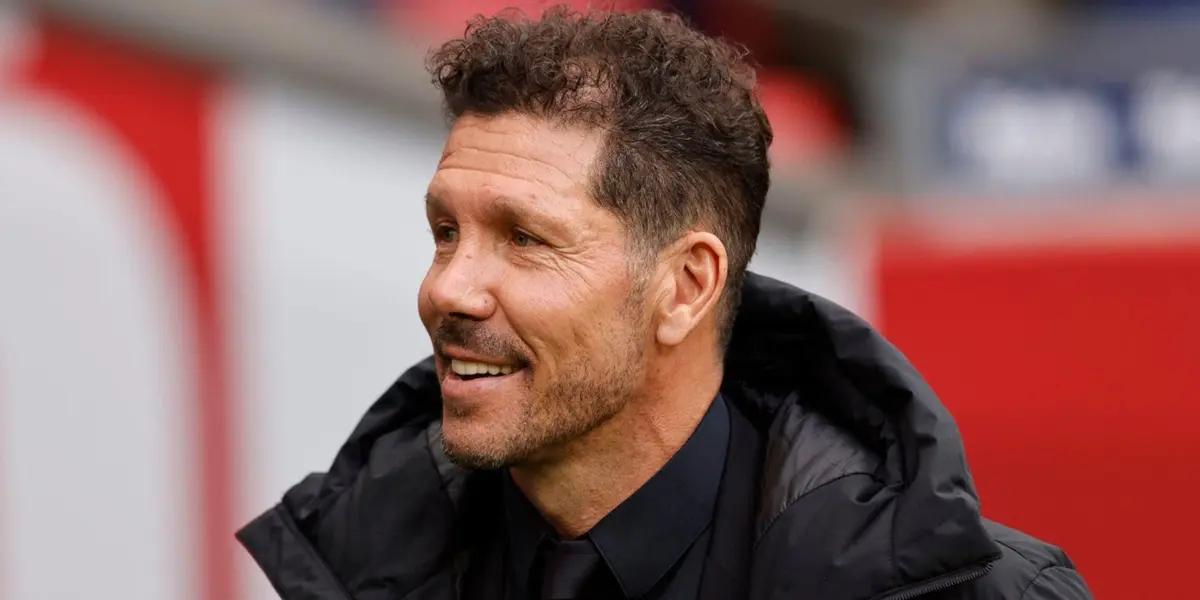 Diego Simeone